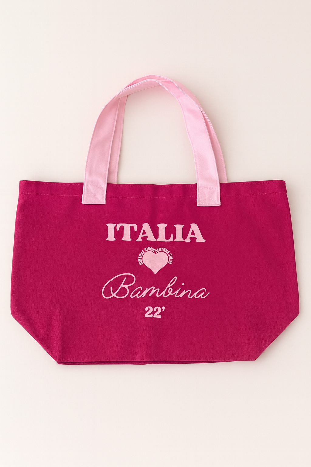 Bambina Tote Bag