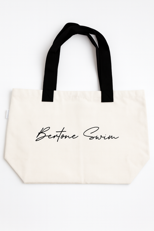 Bertone Swim Tote Bag