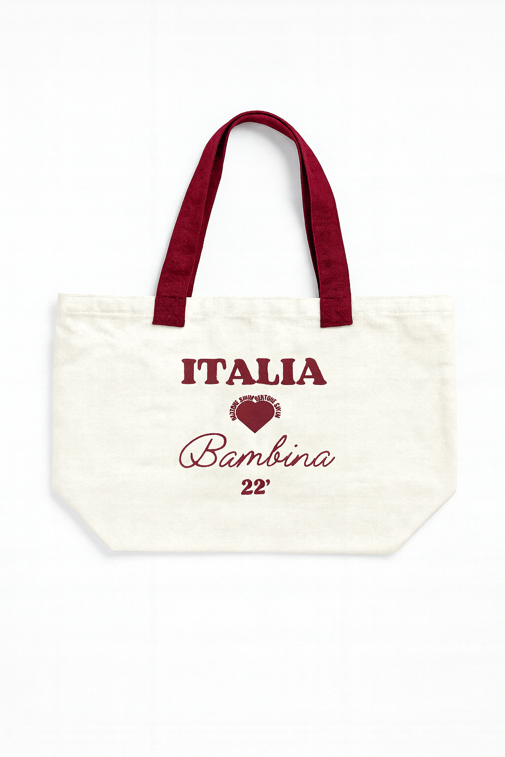 Bambina Tote Bag