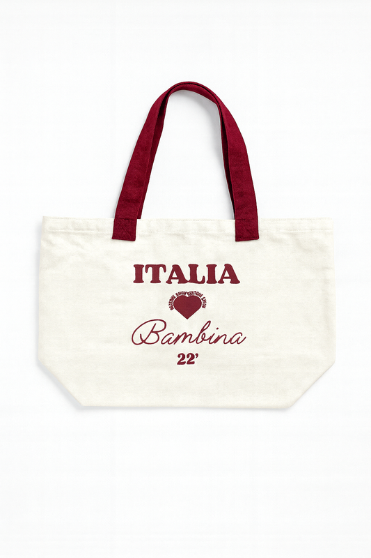 Bambina Tote Bag