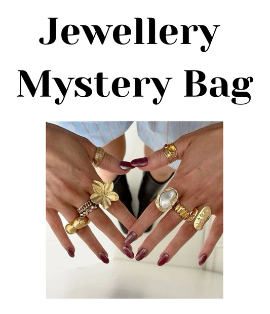 Jewellery Mystery Bags