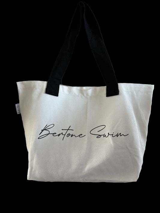 Bertone Swim Tote Bag